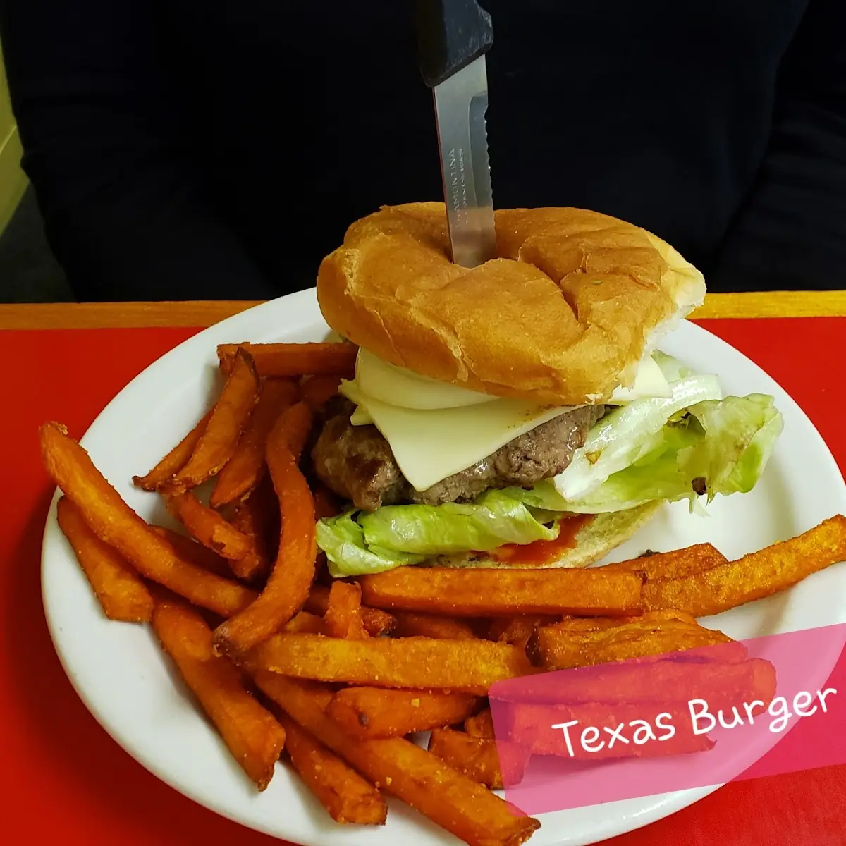 Smokehouse Burger