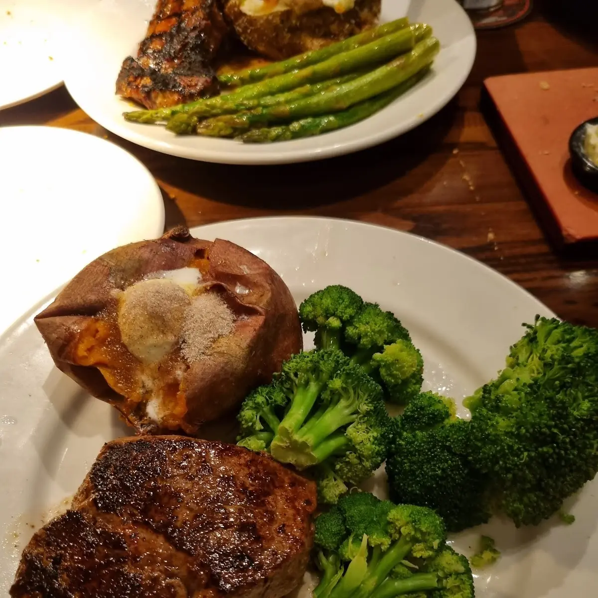 Fresh Steamed Broccoli