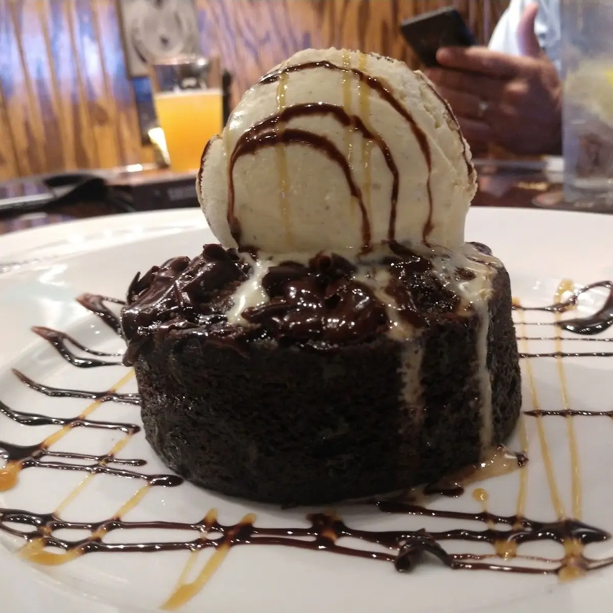 Molten Lava Cake