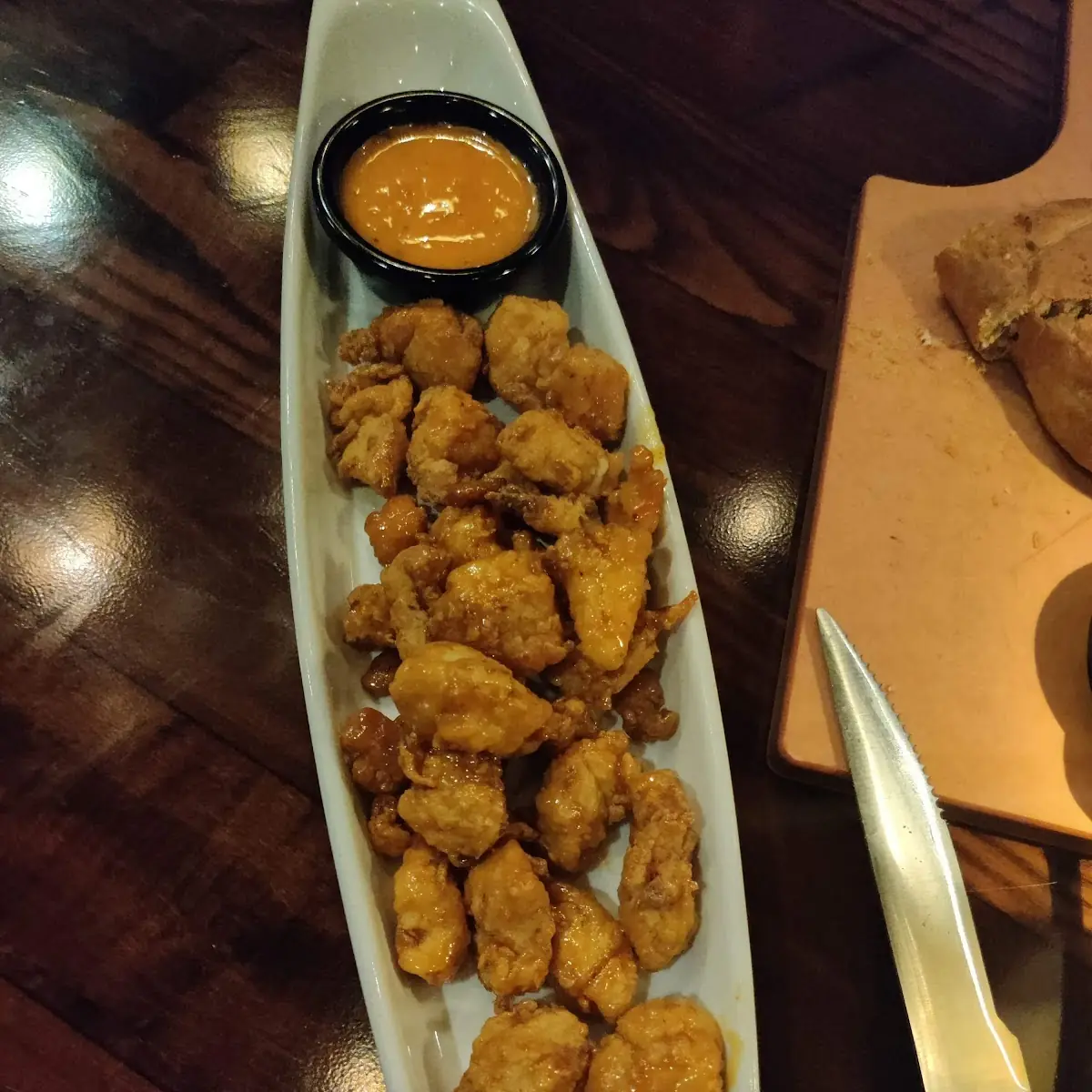 Spicy Chicken Bites