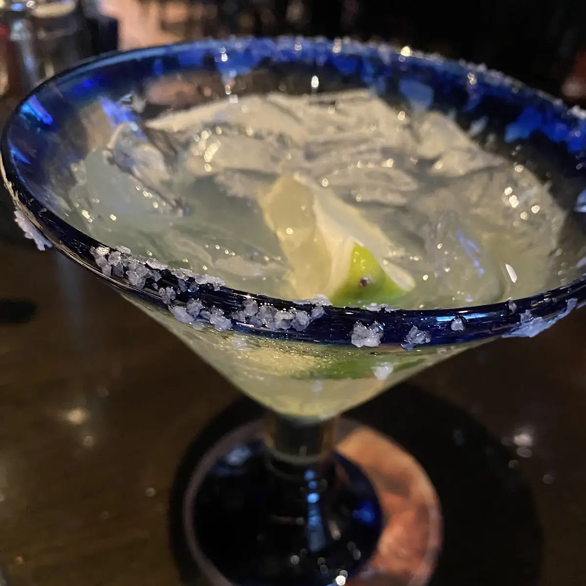 To Shelf Margarita