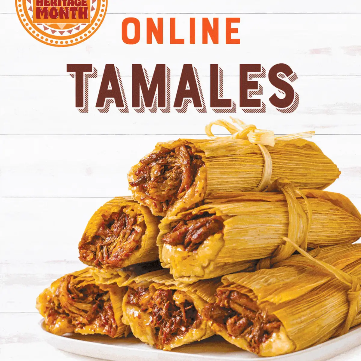 Tamales - Half Dozen