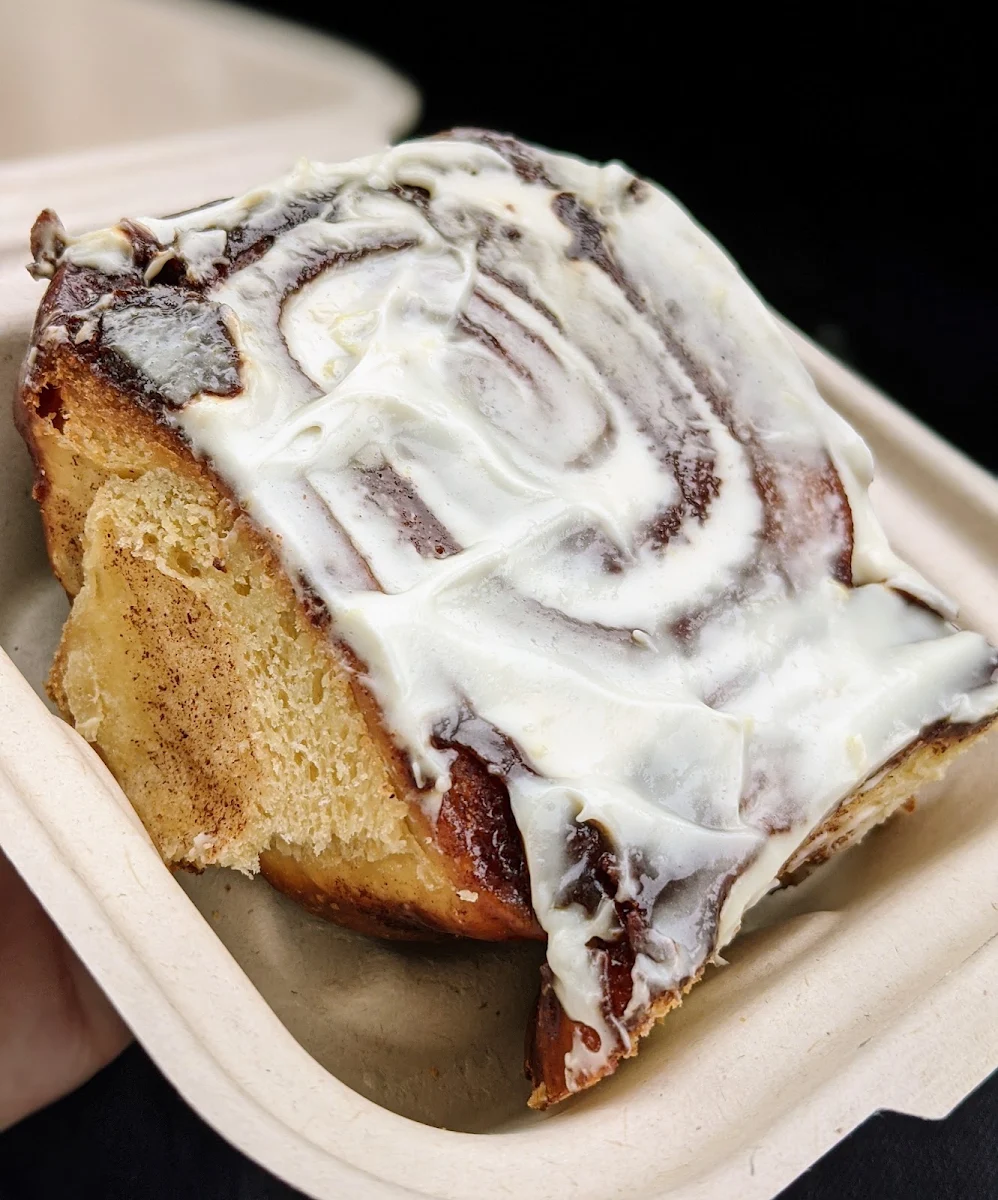 Cinnamon Roll
