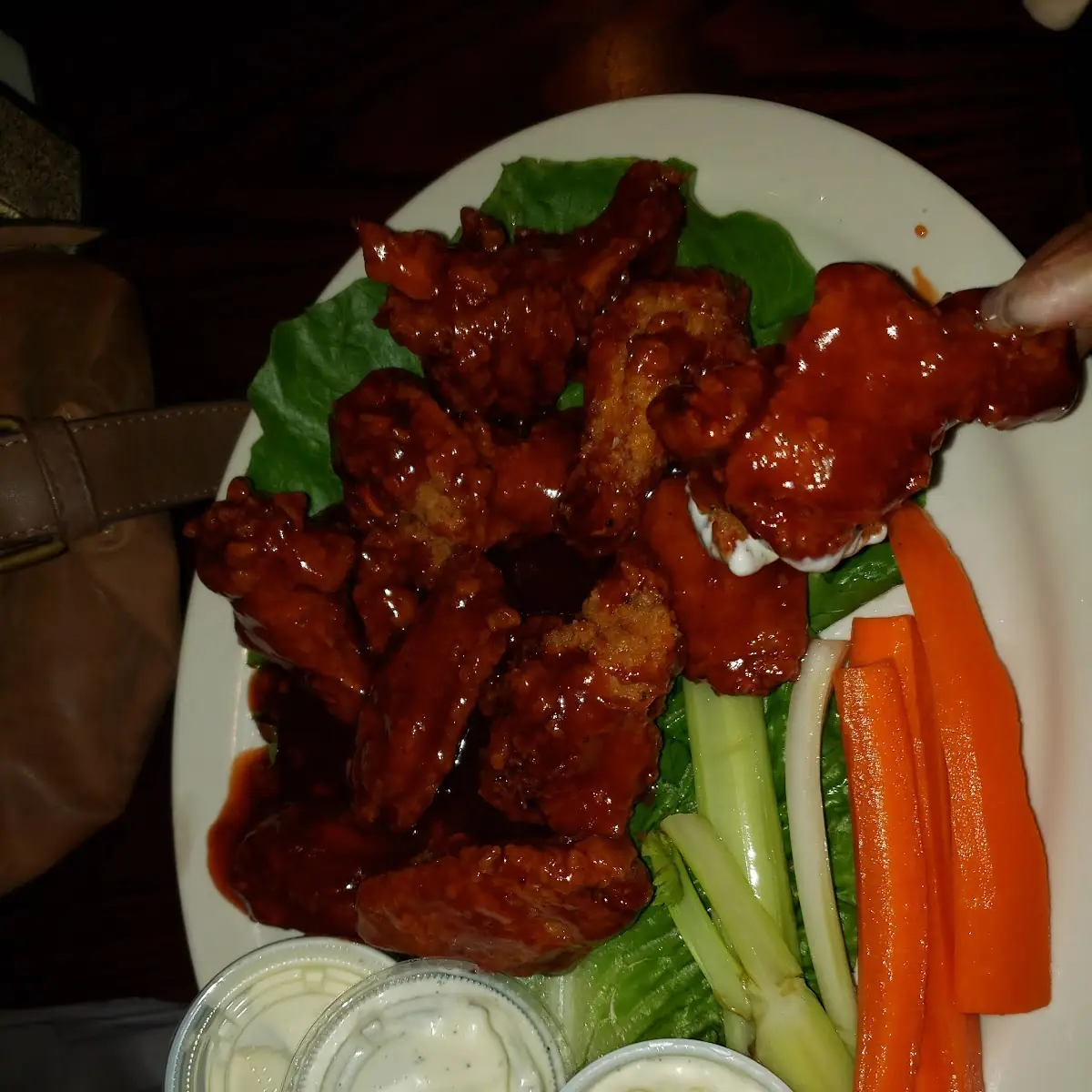 BBQ Wings