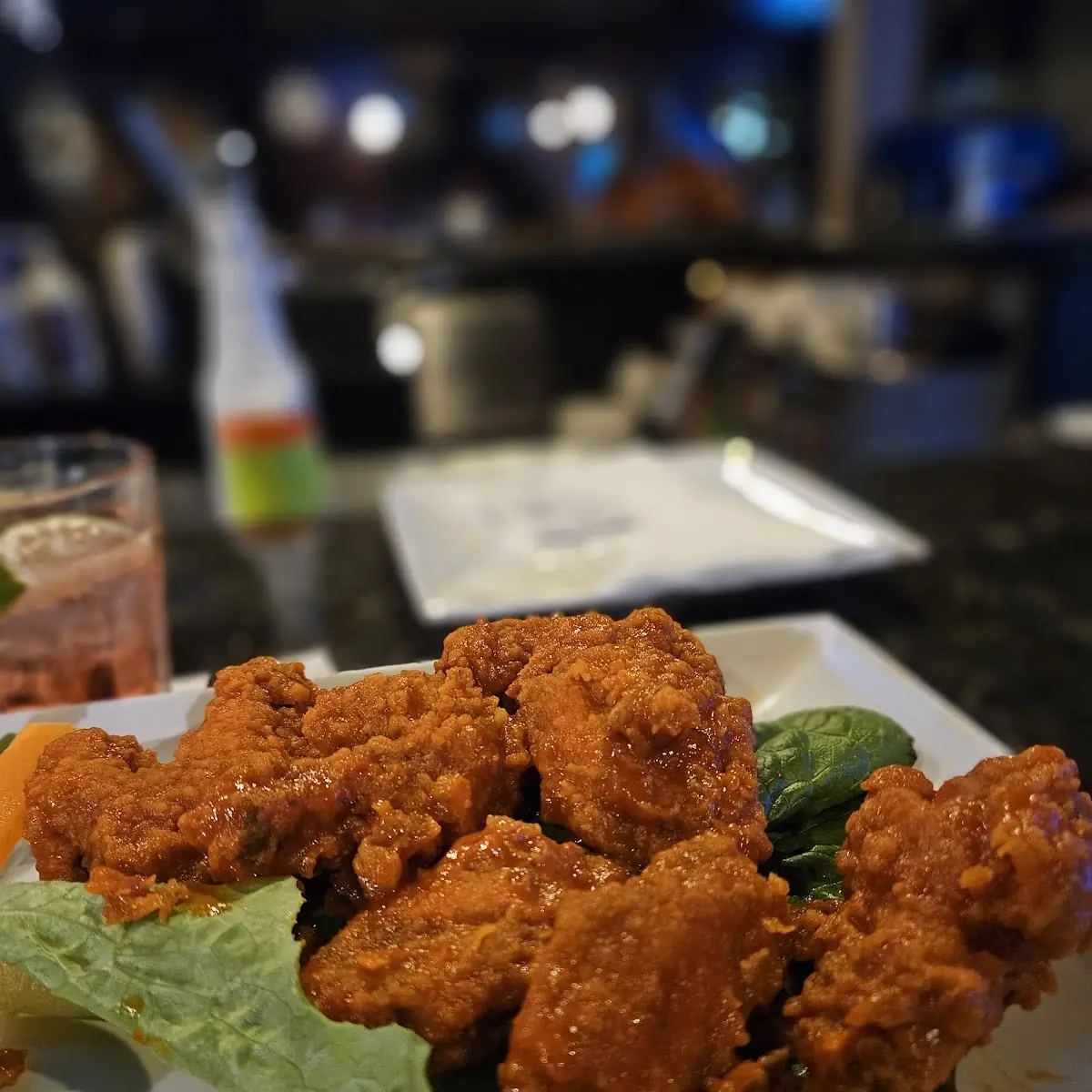 Buffalo Wings