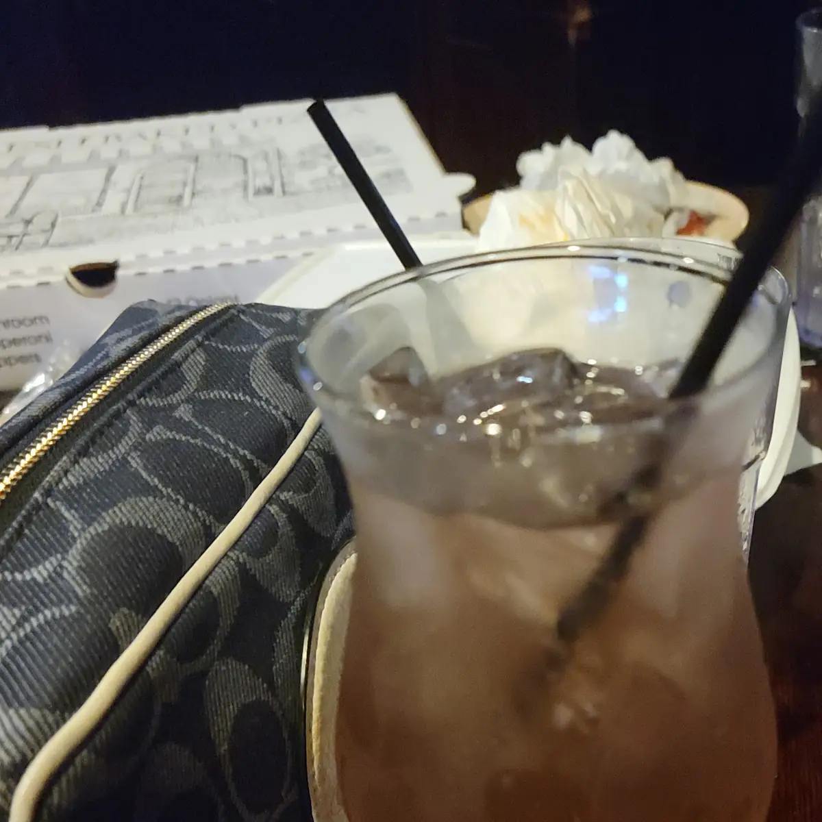 Smirnoff Passion Fruit Iced Tea