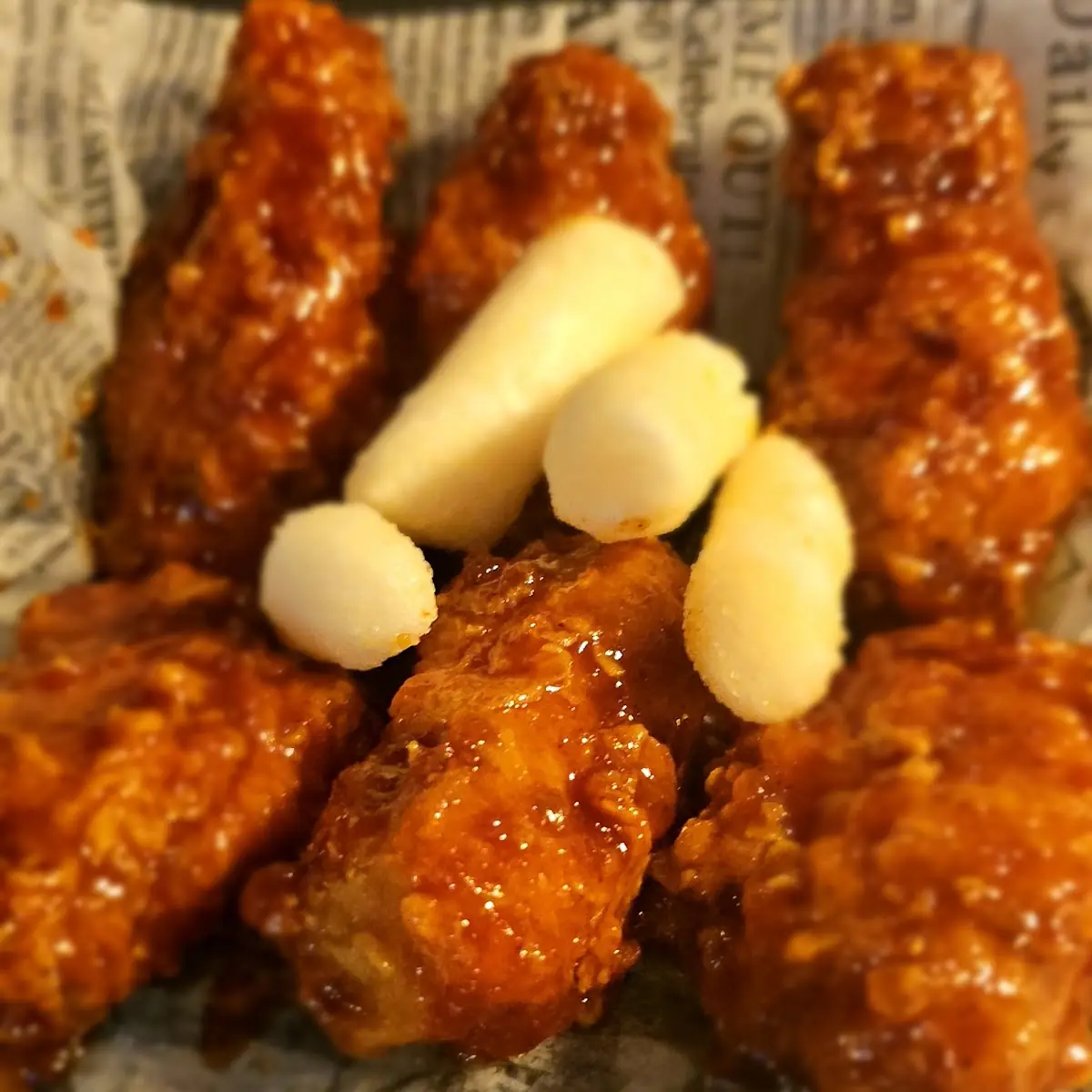 Braised Spicy Chicken with Vegetables