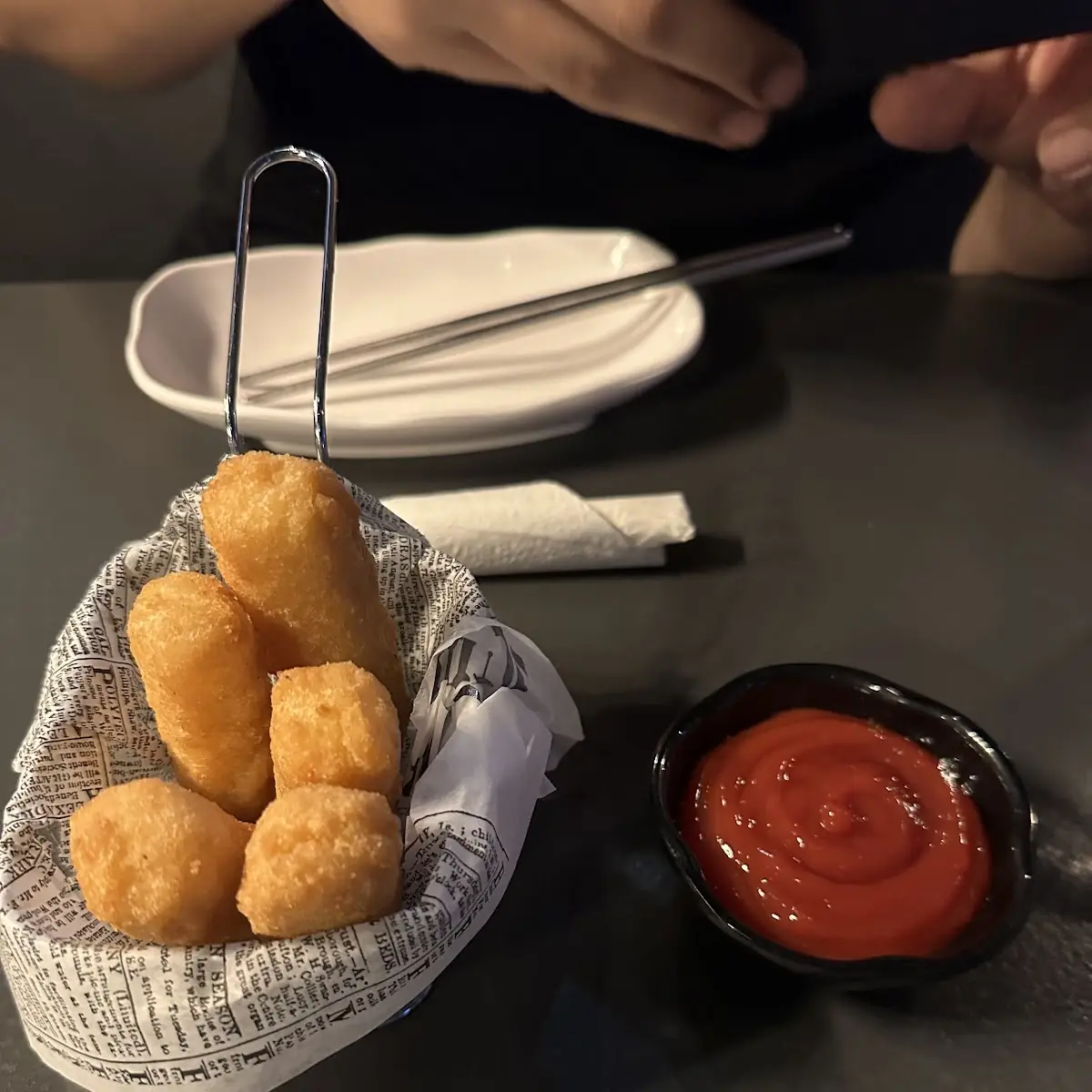 Extra Dipping Sauce