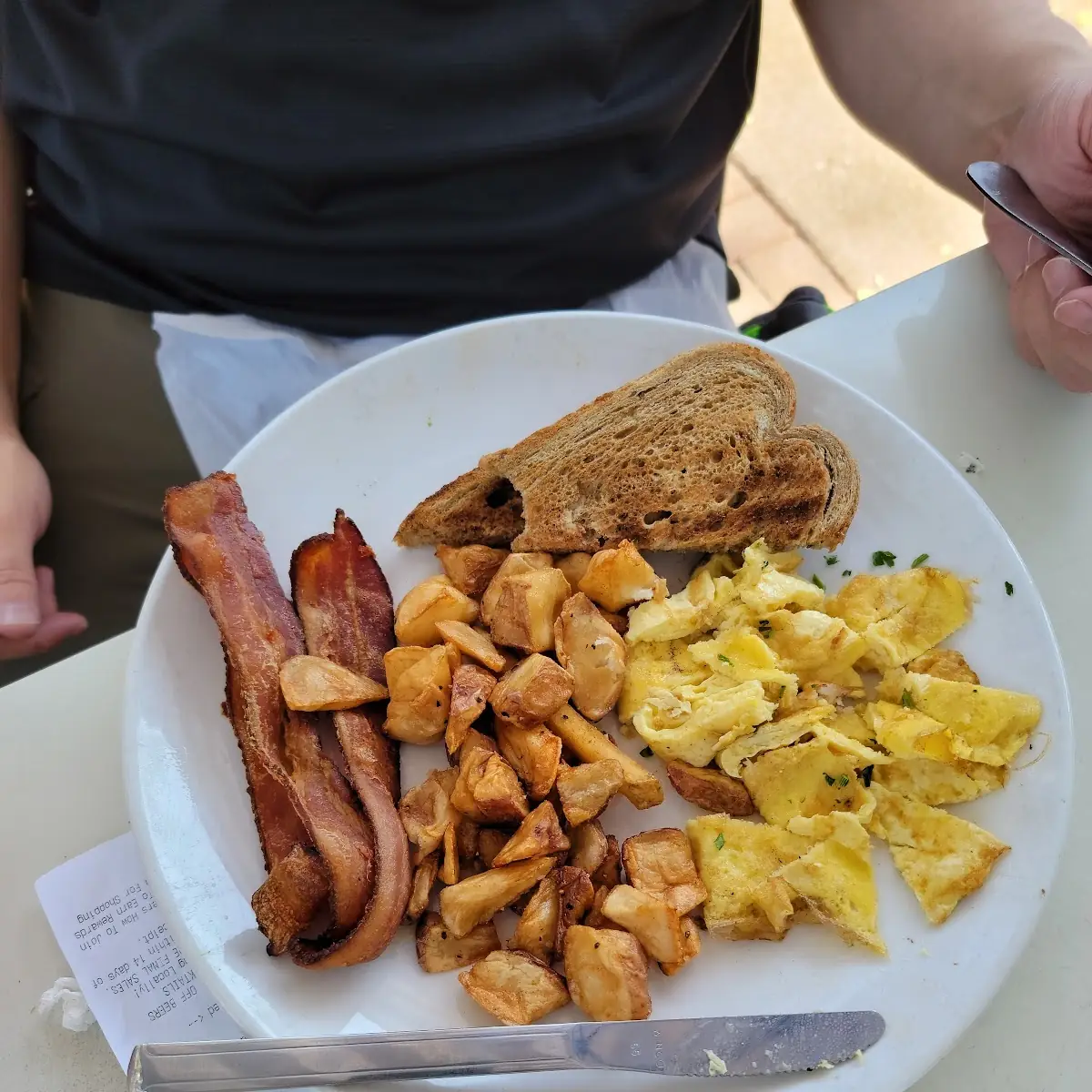 Traditional Breakfast