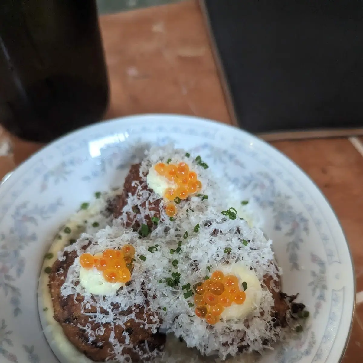 Zucchini Fritters