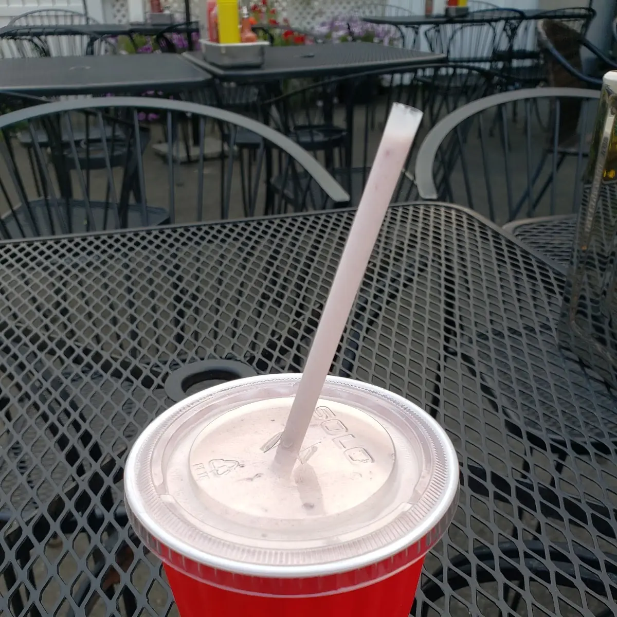 Strawberry Shake