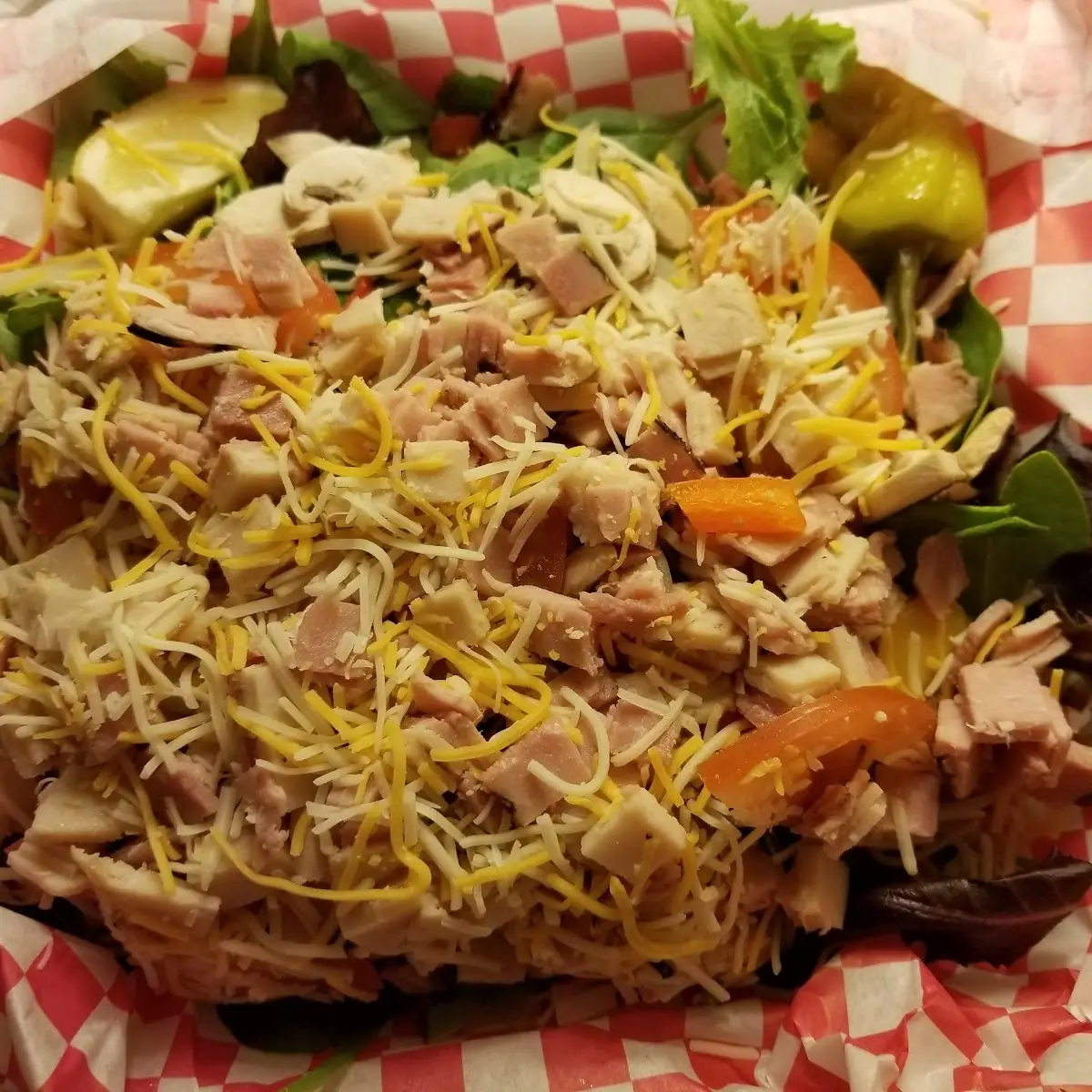 Side Salad