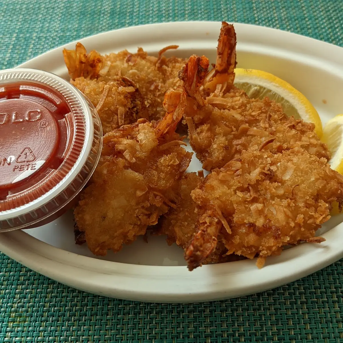 Coconut Shrimp