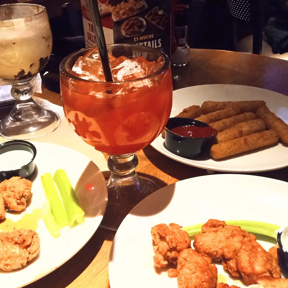 BBQ Boneless Wings