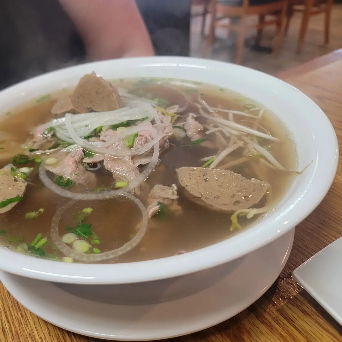 Create Your Own Phở