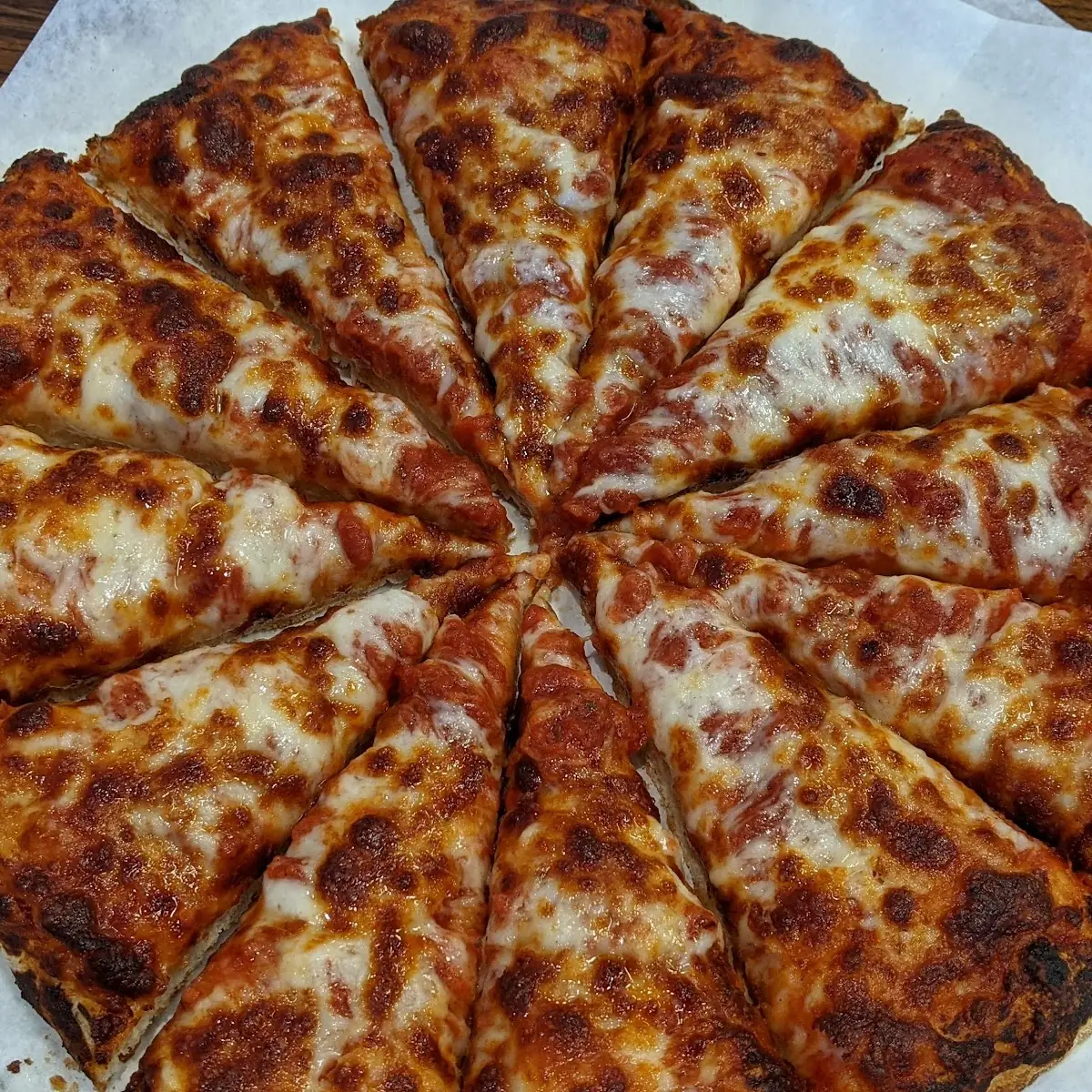 Cheese Pizza