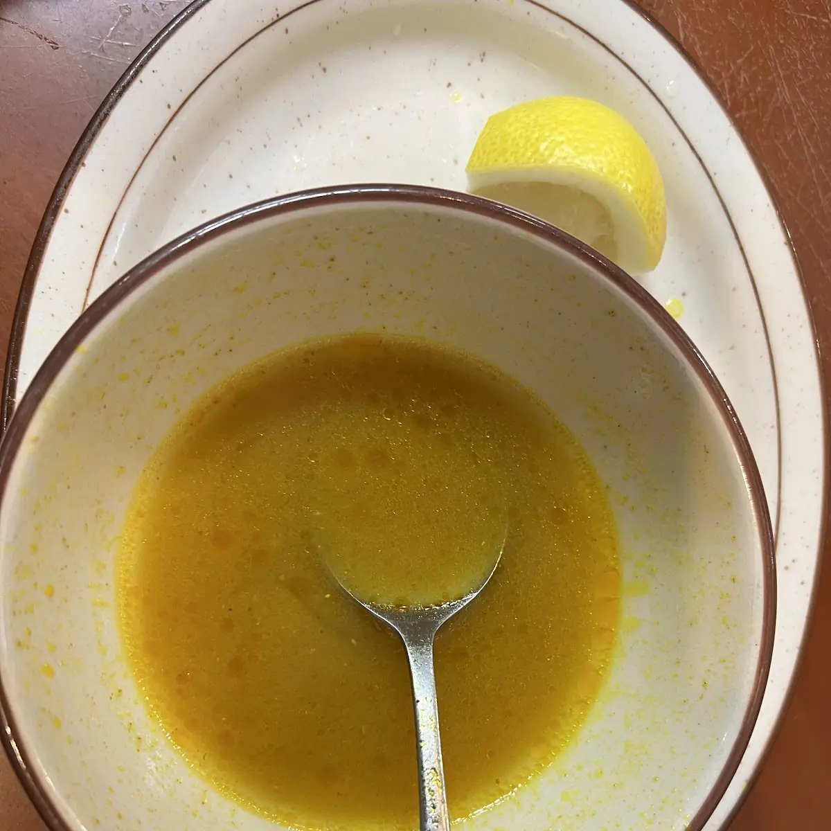 Lamb Soup