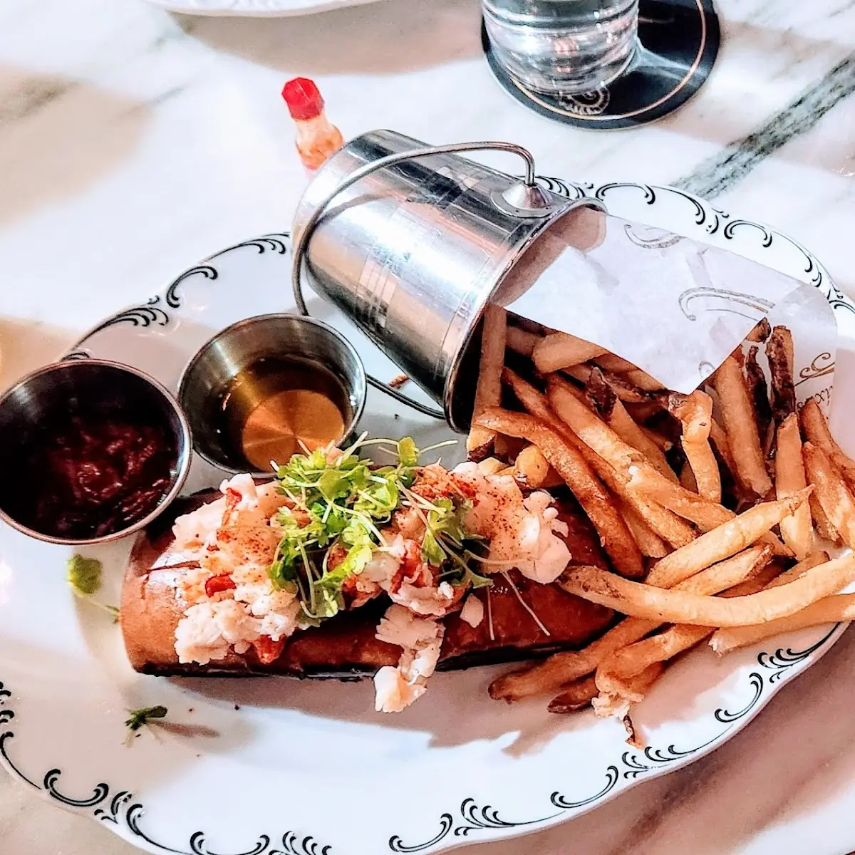 Lobster Roll