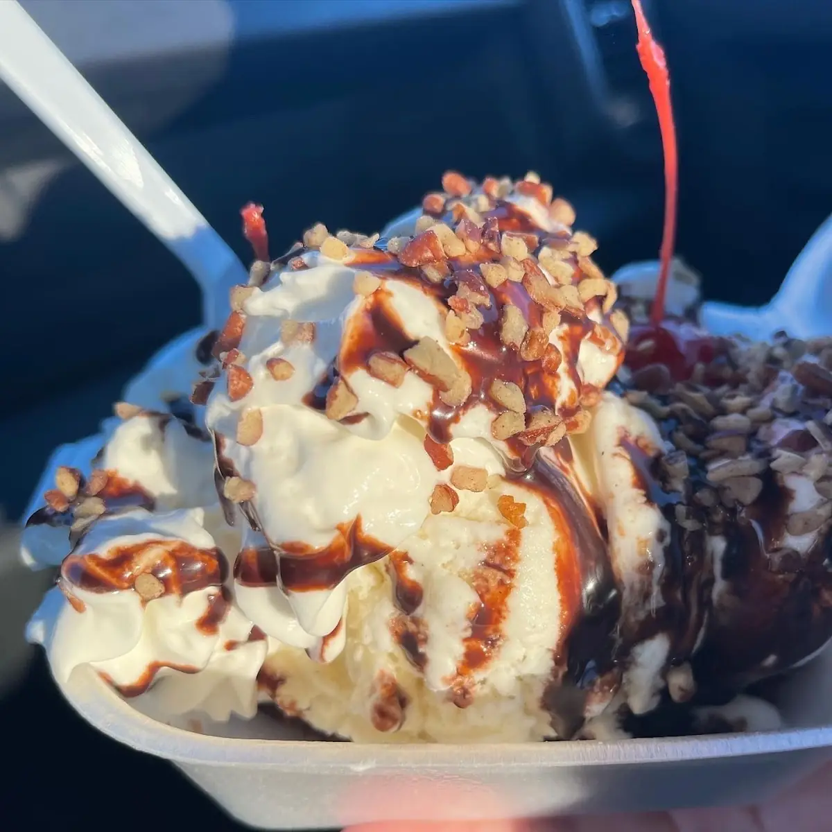 Hot Fudge