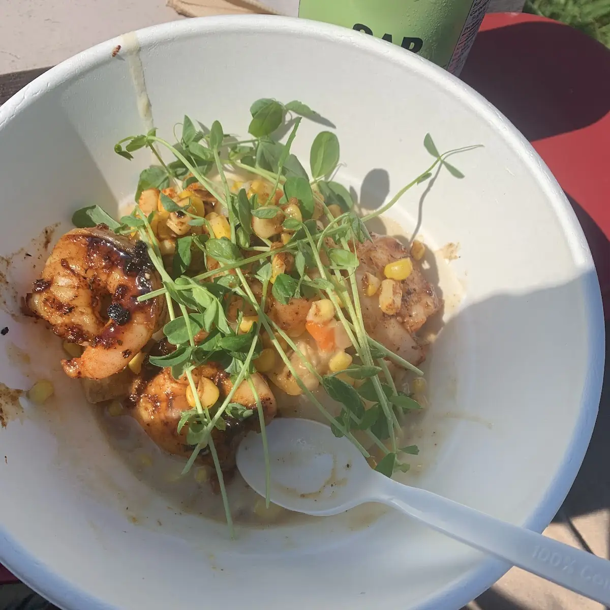 Highlights, The Hungry Herbivore (food truck)