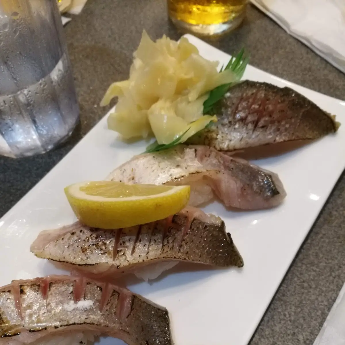 Sea Bass