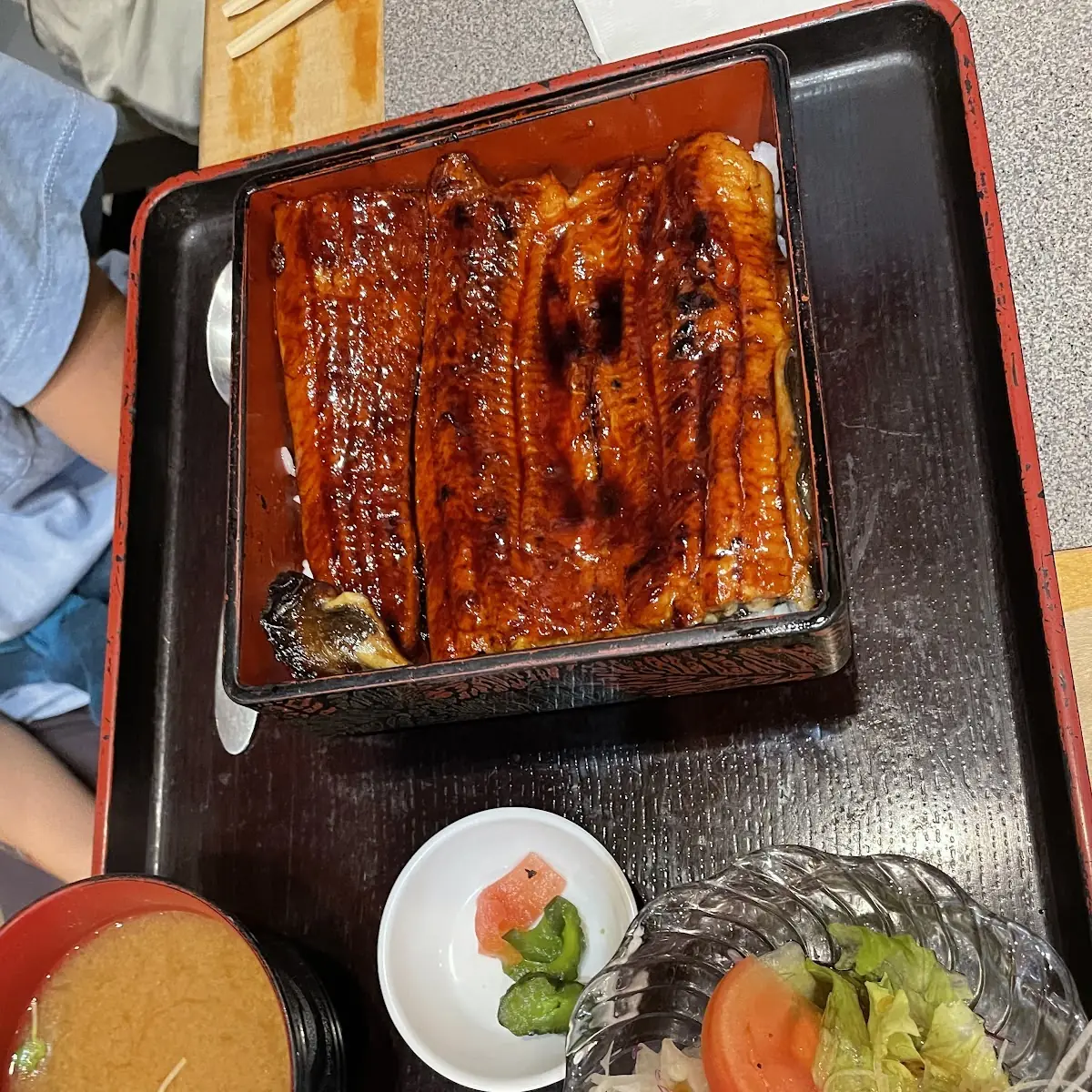 Unagi Don