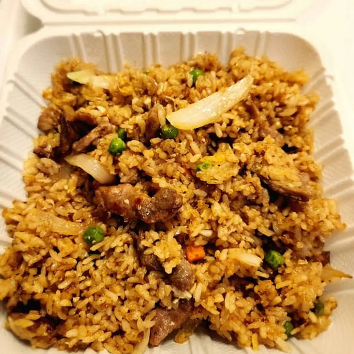 Chicken Fried Rice