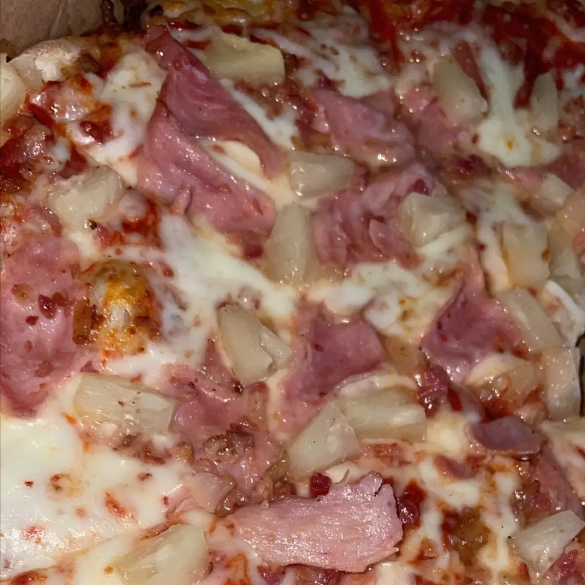 Hawaiian Pizza