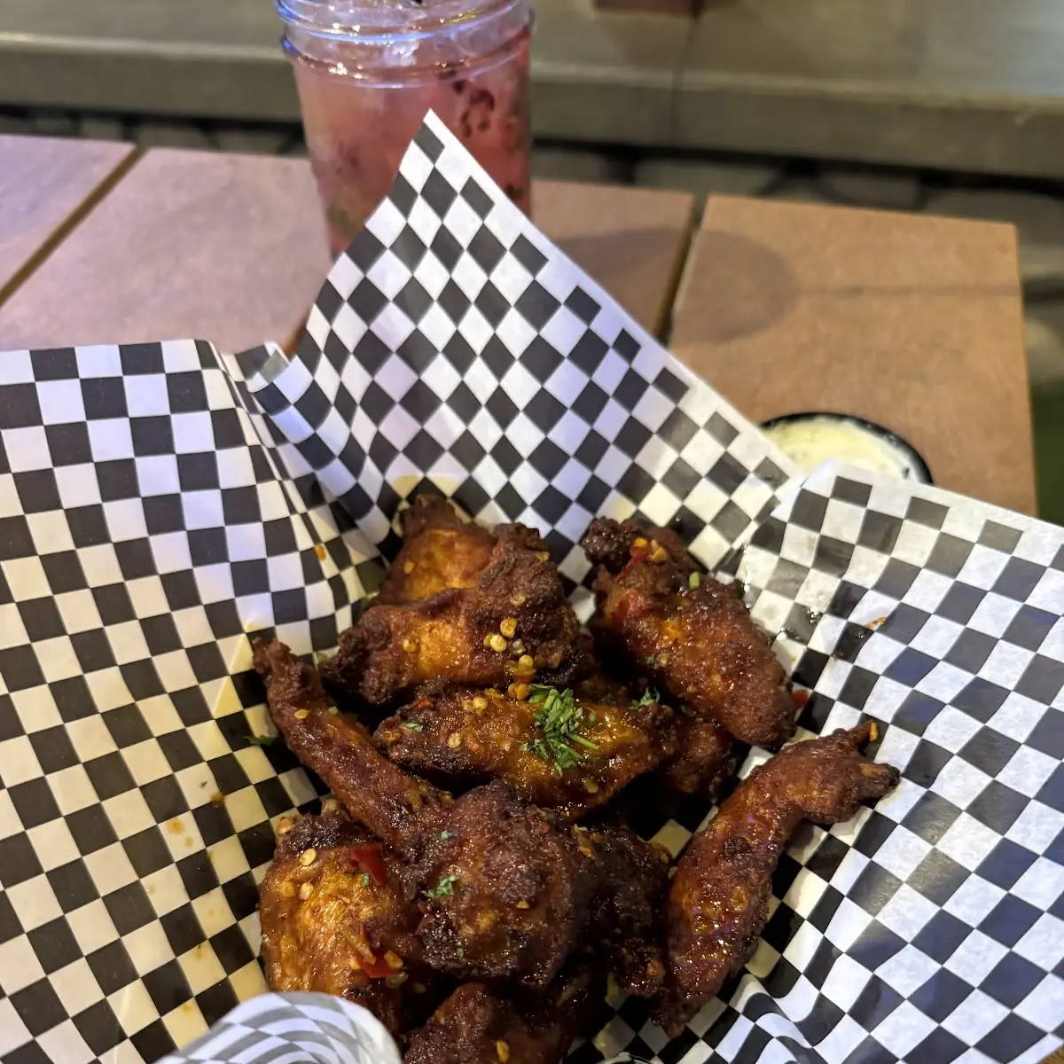 Chicken Wings