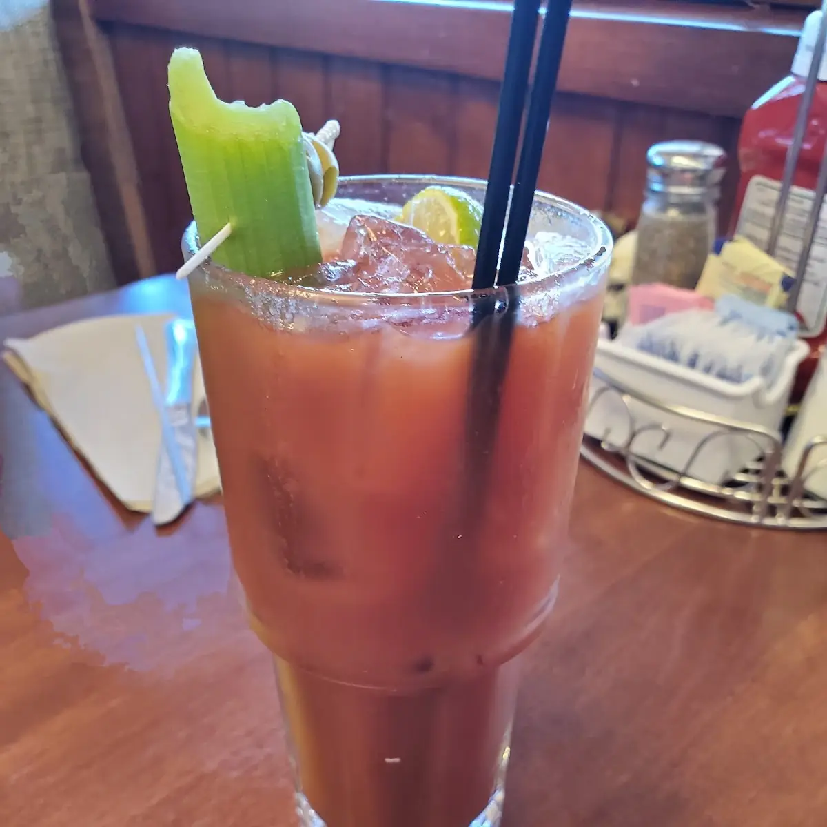 Bloody Mary