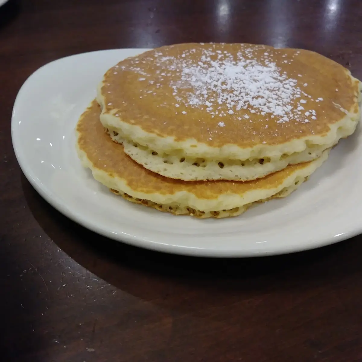 Buttermilk Pancakes