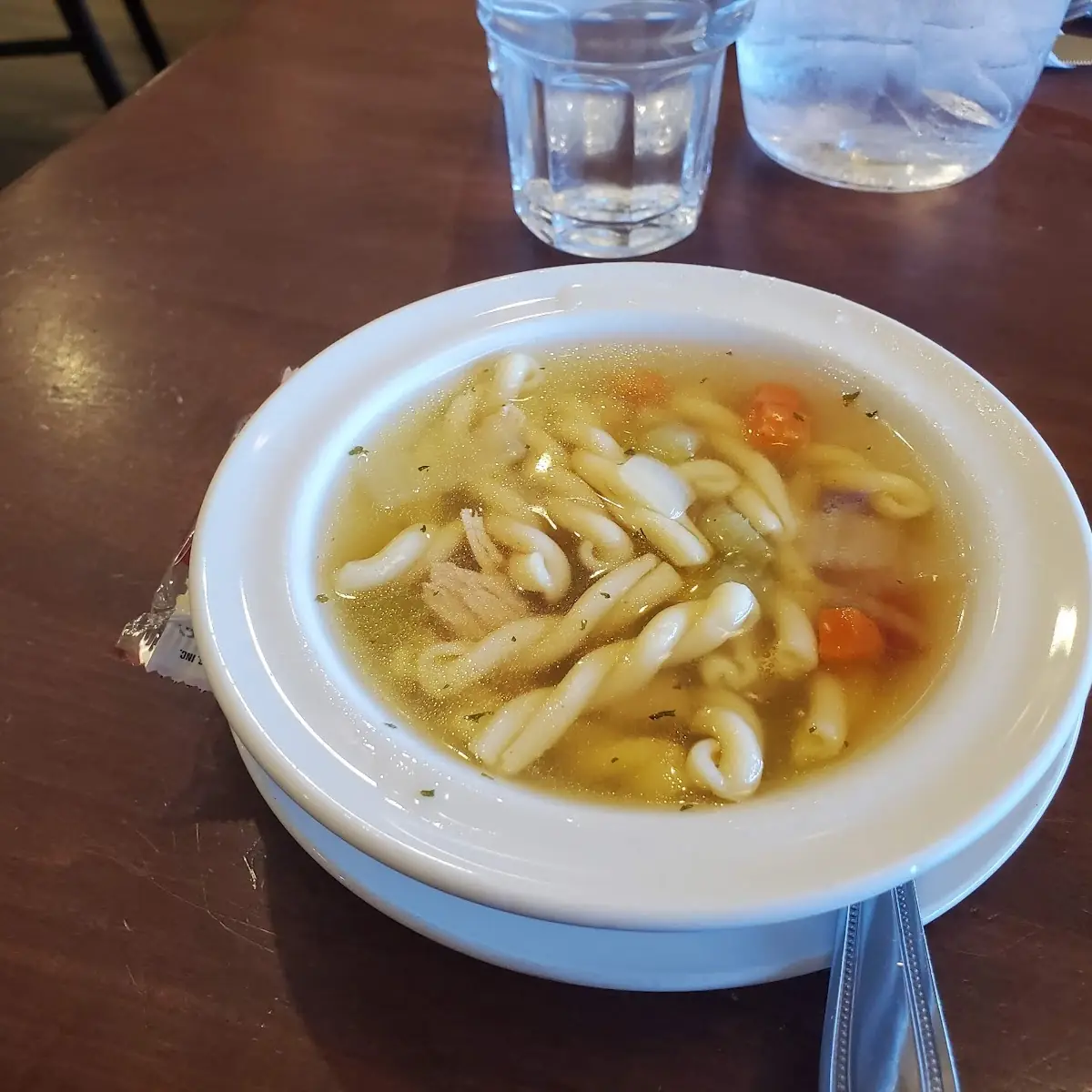 Chicken Noodle Soup