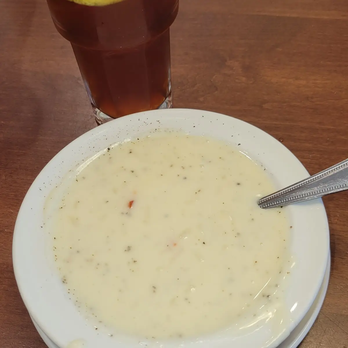 Clam Chowder