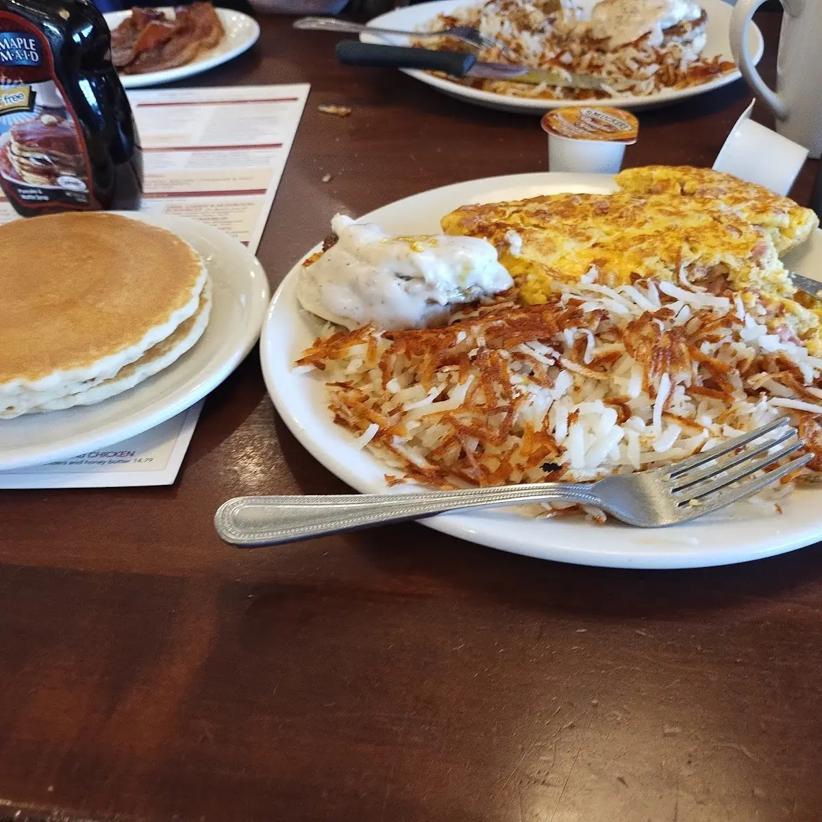 Denver Omelette