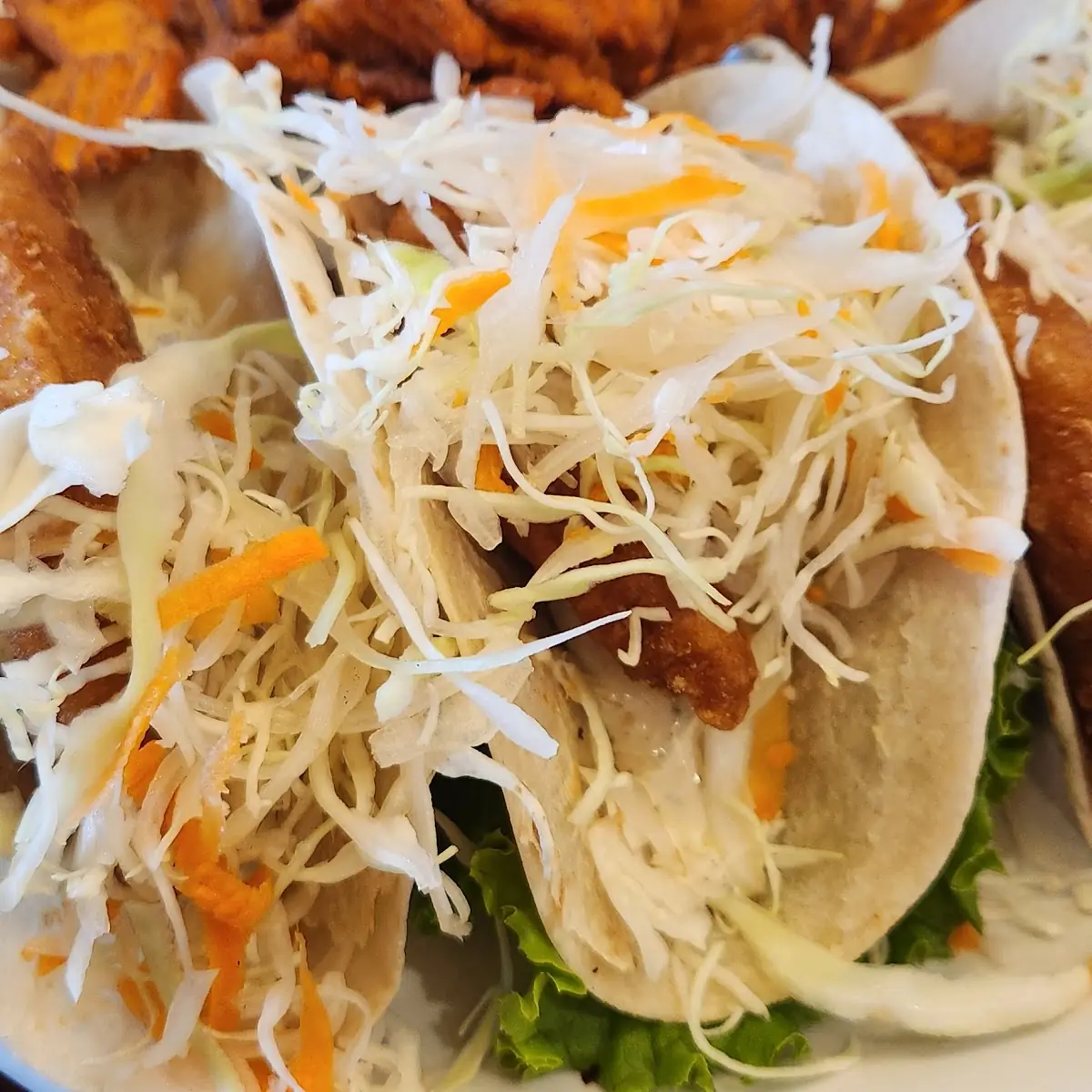 Fish Tacos