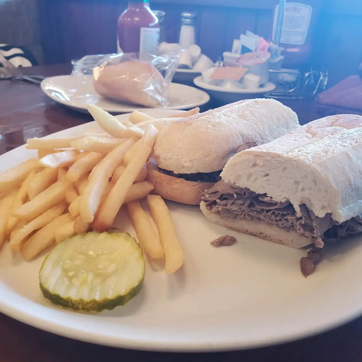 French Dip