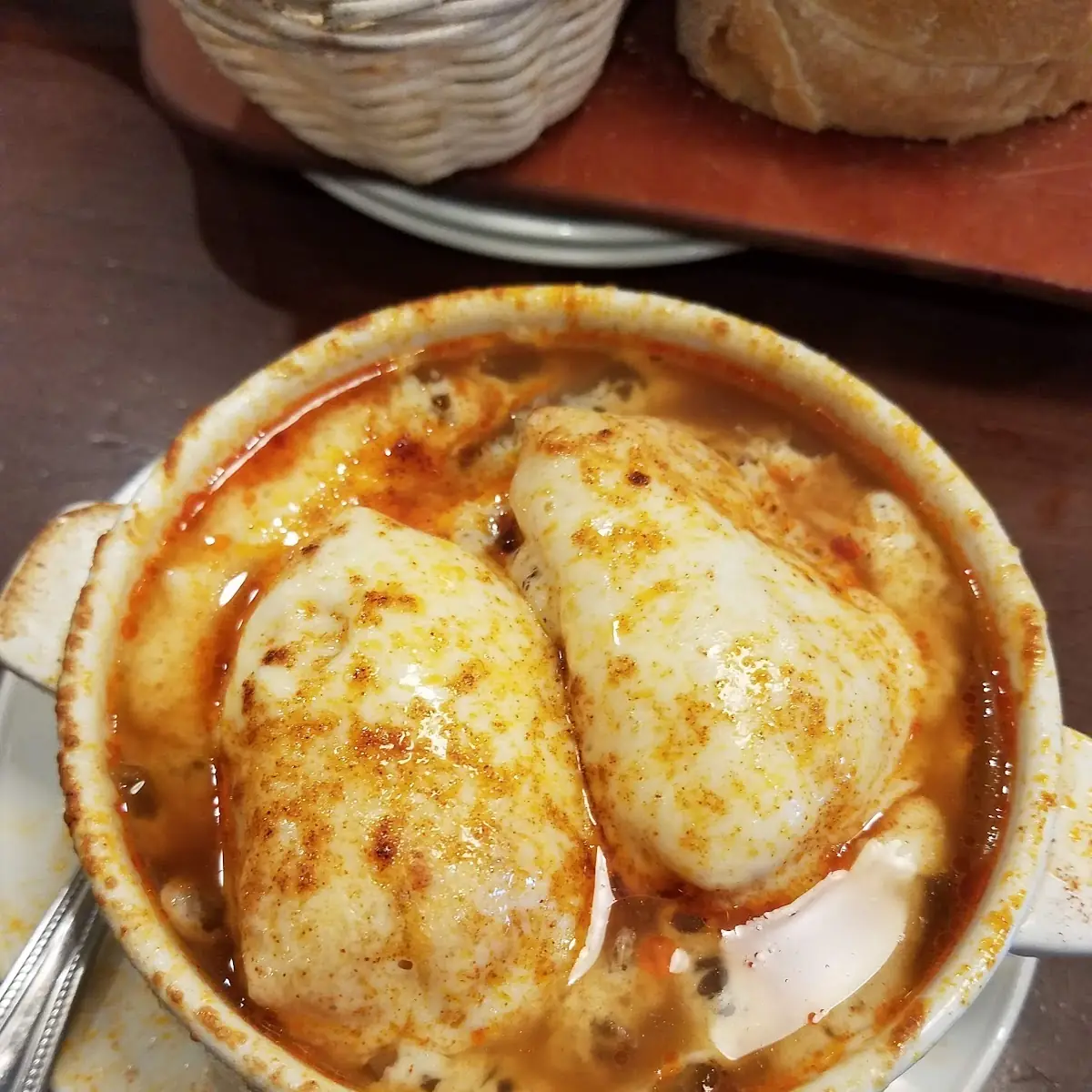 French Onion Soup