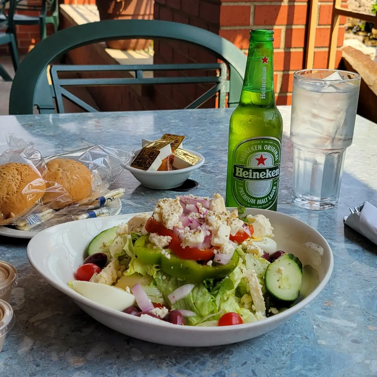 Greek Salad