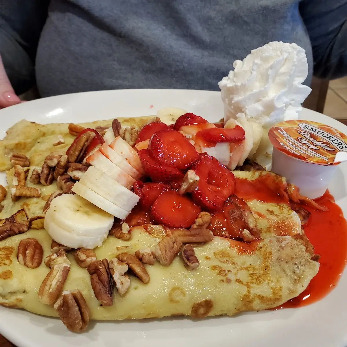 Swedish Pancakes