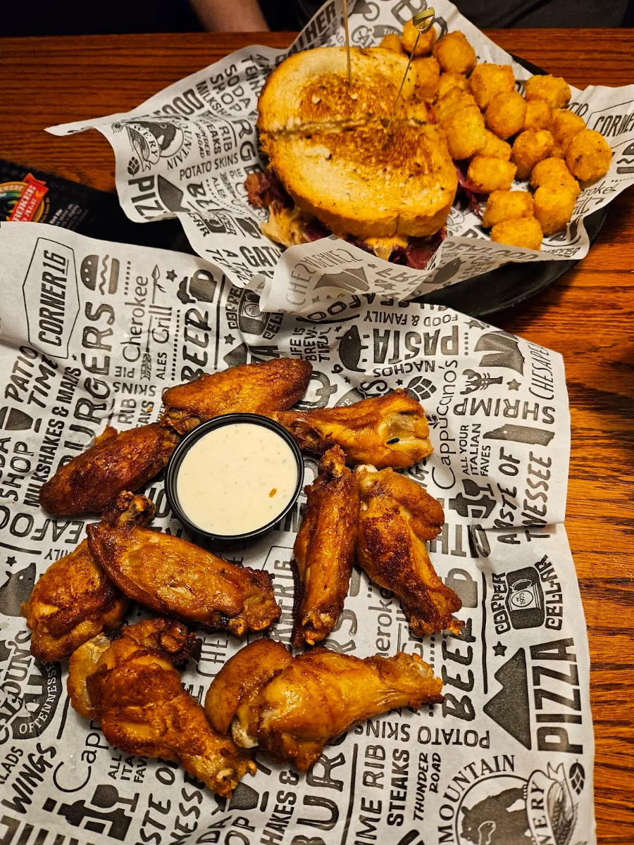 Chicken Wings