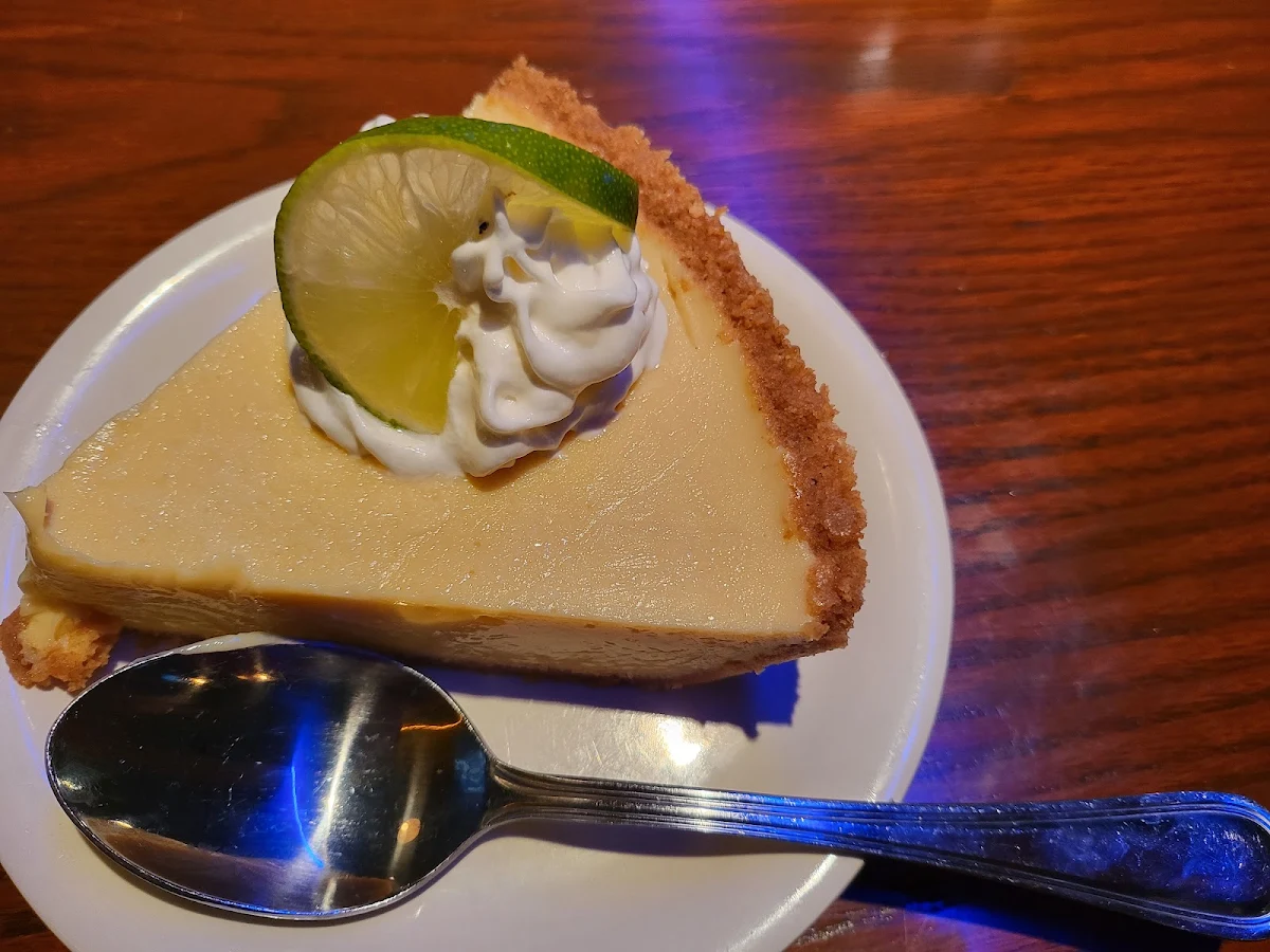 Key Lime Pie