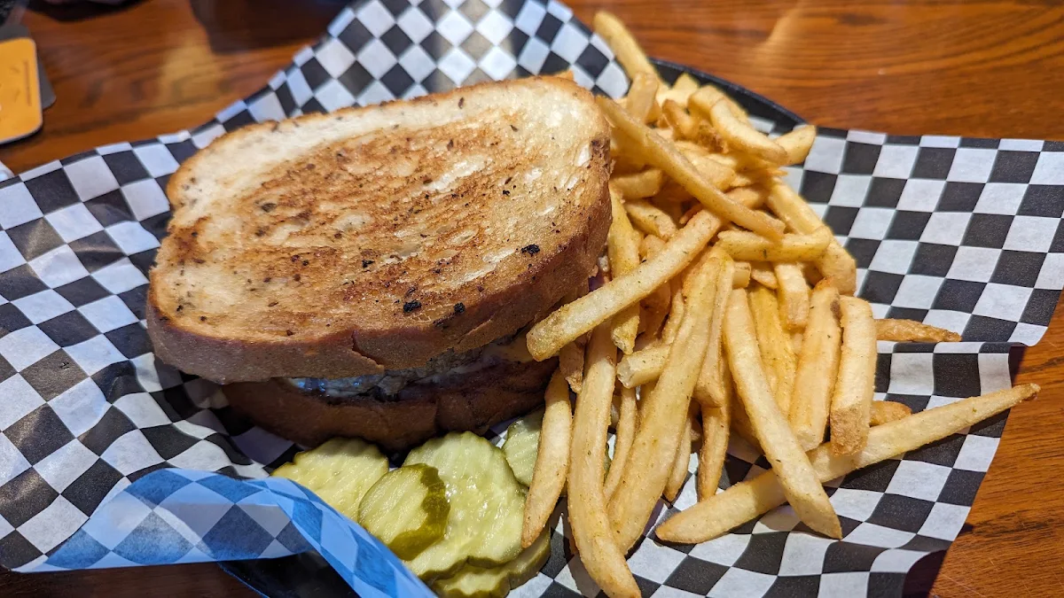 Patty Melt