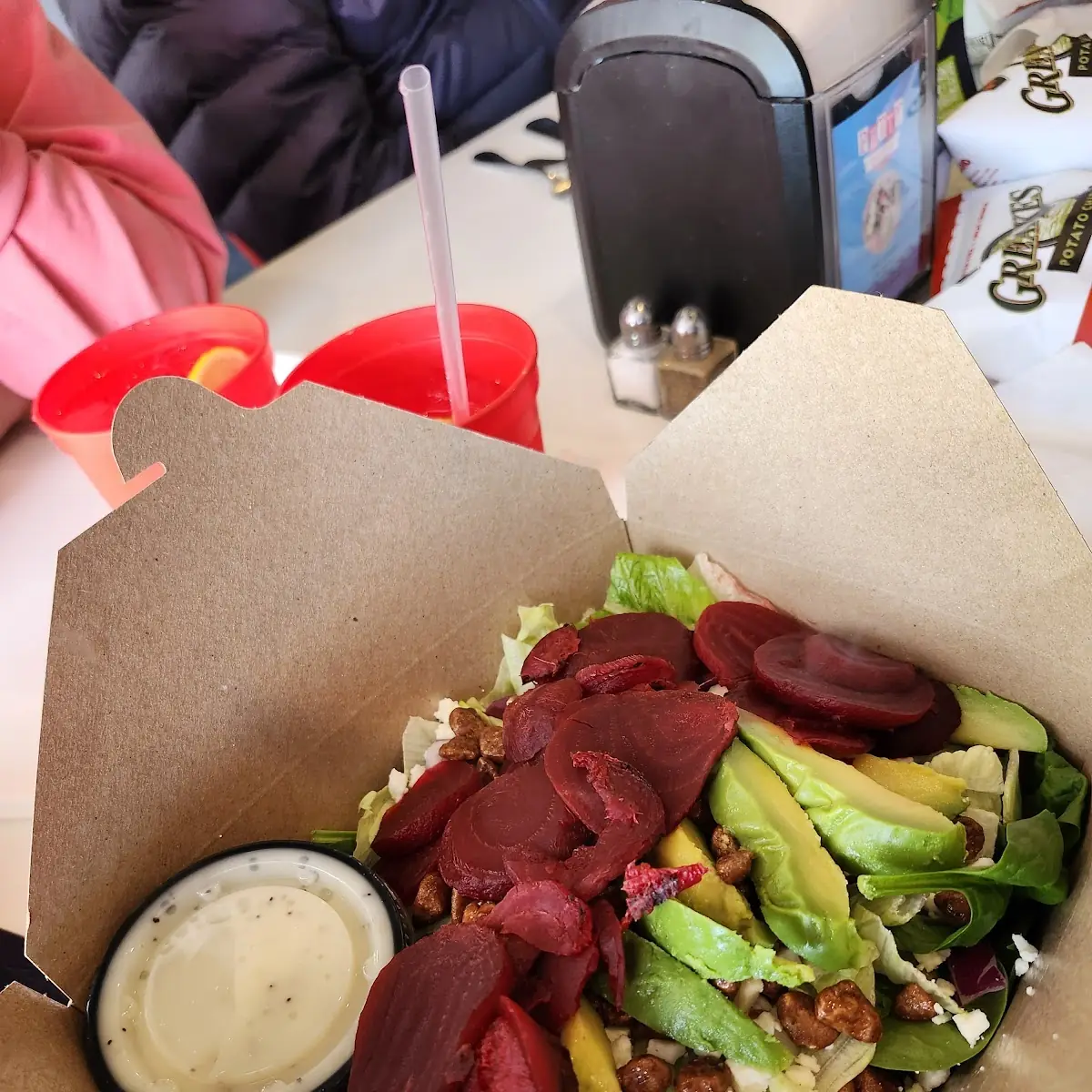 Beet Salad