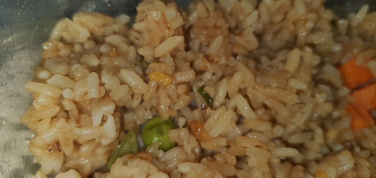 Delux Fried Rice