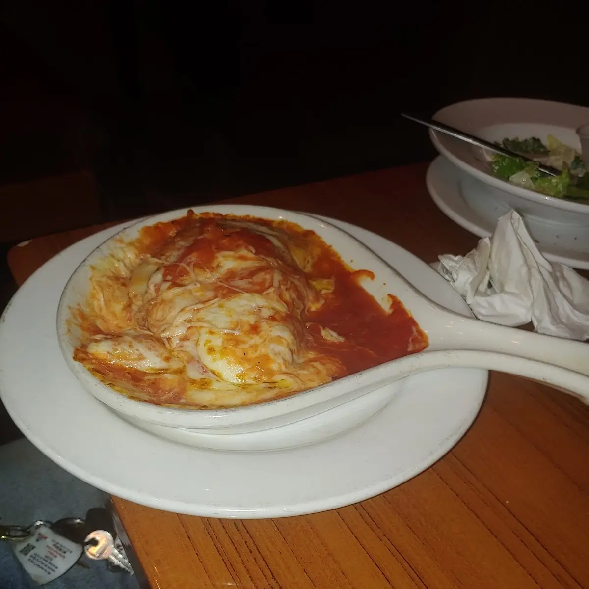Chicken Parmesan