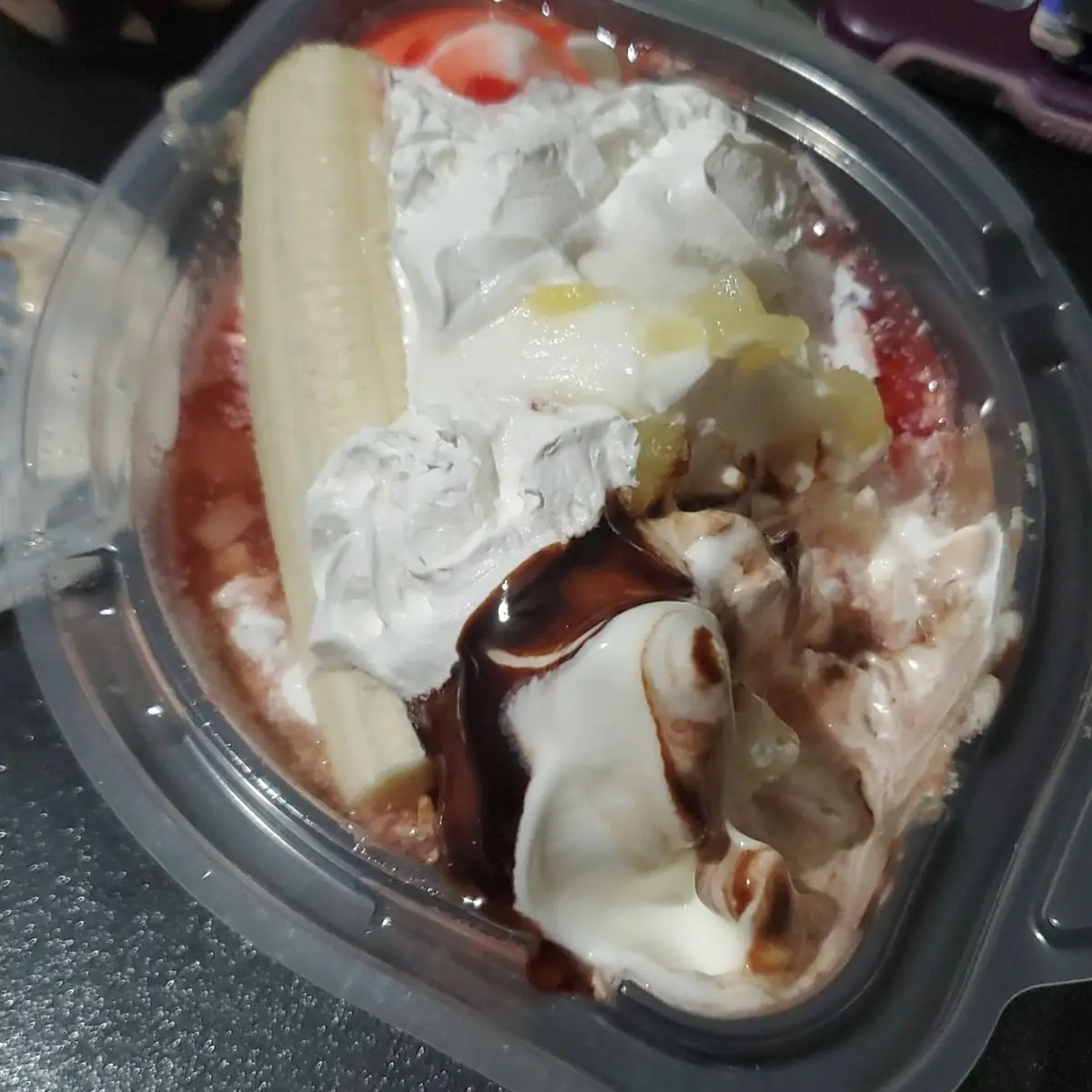 Banana Split