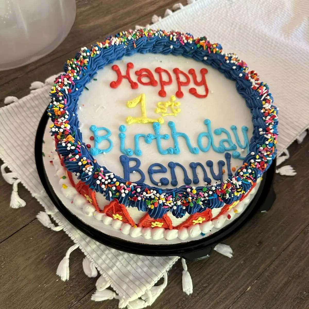 Birthday Cake