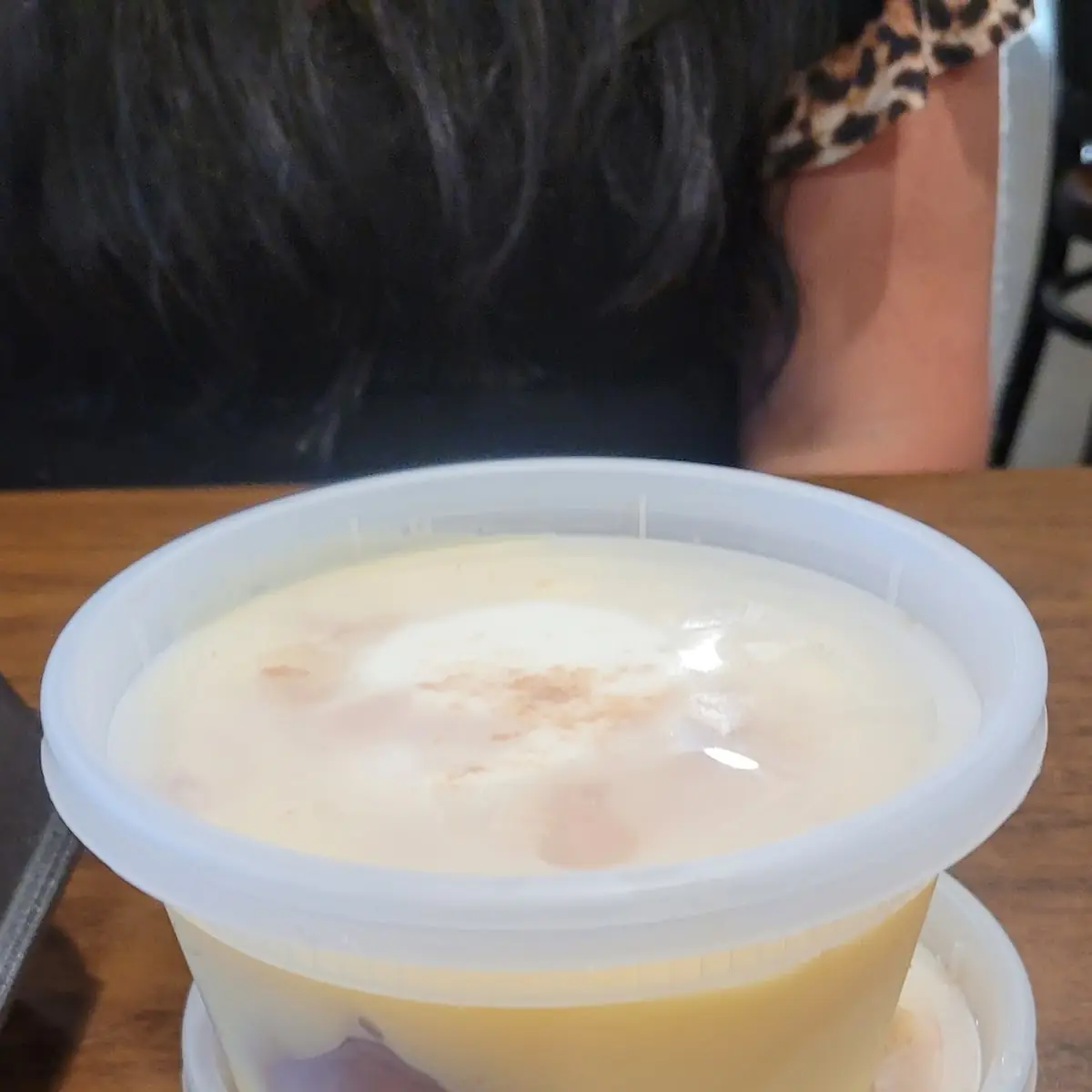 Banana Pudding