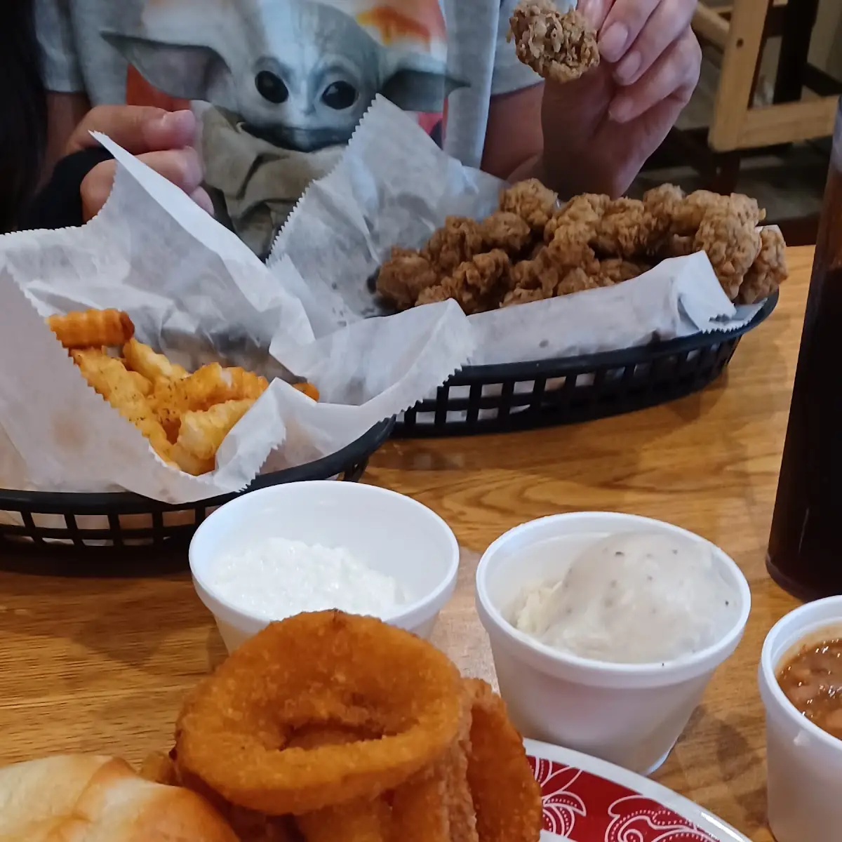 Chicken Fried Steak