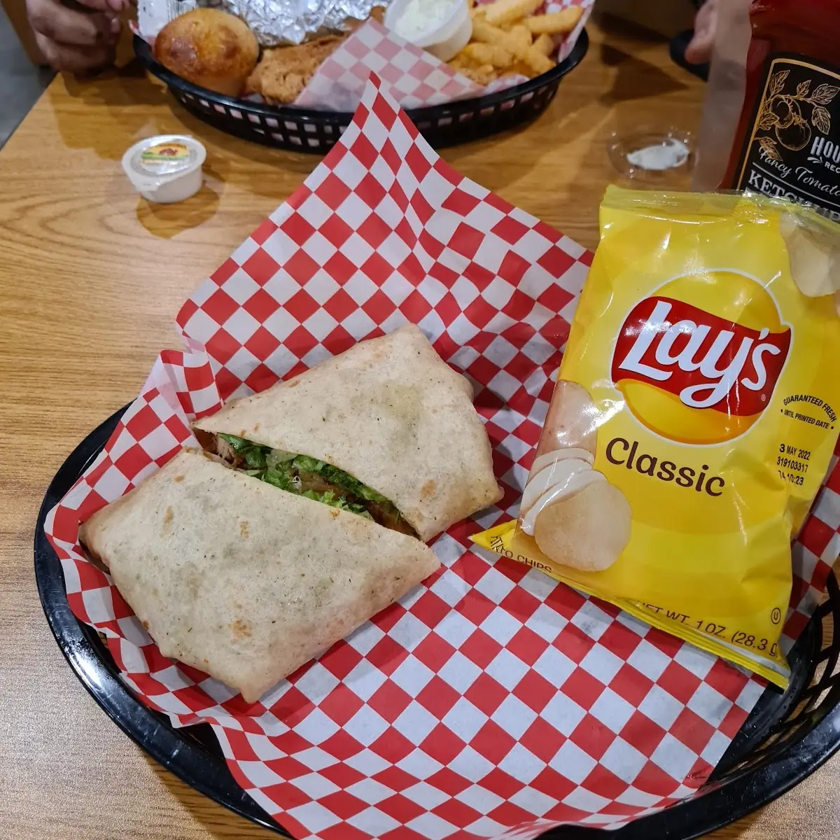 Chicken Wrap